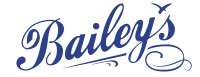 A theme logo of Bailey's